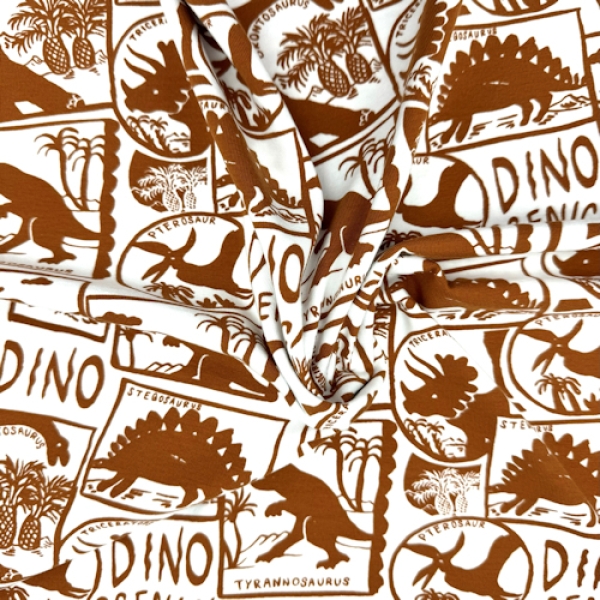 Jersey Dino rost